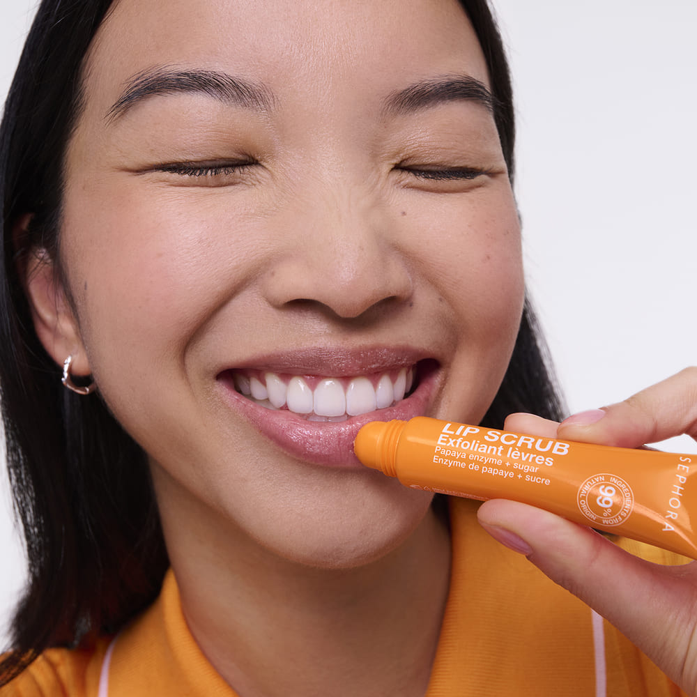 LIP SCRUB (EXFOLIANTE DE LABIOS)